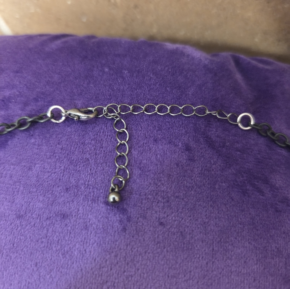 🖤 Witchy Chandelier Neclace - Picture 4 of 4